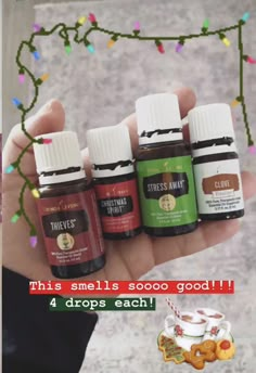 Essential Oils Young Living