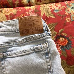 Women’s Denim Aeropostale Jeans Good Condition Never Worn / No Tags Size 4r Mid Rise Ankle Straight Leg Pet Free Smoke Free Home Mid Rise Ankle Jeans, Aeropostale Jeans, Jeans Women, Jeans Color, Ankle Jeans, Christmas List, Aeropostale, Colored Jeans, Dream Closet