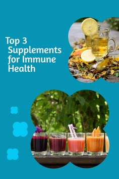 Imagine living in optimal health by fortifying your body's first line of defense. We're revealing the Top 3 Supplements for Immune Health that you need to incorporate into your daily regimen! Discover how these game-changing supplements can transform how you feel and experience life. Experience Life