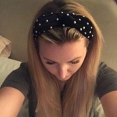 Embellished Headbands, Head Wrap Headband, French Hair, Velvet Hair, Fabric Headbands, Beaded Headband, Velvet Headband, Headband Styles