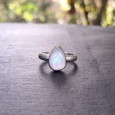 Beautiful one of a kind Moonstone ring, made with 925 Sterling Silver. Inspired by Fae magic. Size T 1/2. Handcrafted with much love onboard Narrowboat Artemis. Fae Magic, Elven Ring, Witch Ring, Witch Rings, Pagan Jewelry, 925 Silver Ring, Moonstone Ring, Ring Sterling Silver, 925 Silver Rings