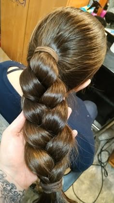 Long Hair Ponytail, Long Hair Hairstyles, Long Beautiful Hair, Hair Inspiration Long, Hair Growing Tips