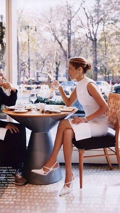 Dorothy Dandridge, Carolyn Murphy, Patrick Demarchelier, Chique Outfits, Vogue Australia, Classy Aesthetic, British Fashion, White Dress Summer