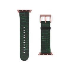 The Green Snakeskin Apple Watch Band is made with cruelty-free, premium faux/vegan leather and is compatible with all series ( 1-9 and SE) for both watch face sizes (38/40/41mm and 42/44/45mm) — available in your choice of 4 matte hardware finishes: black, silver, gold or rose gold!green-snakeskin-design-phone-case-for-78204,green-snakeskin-clear-phone-case Green Apple Watch Band, Green Apple Watch, Leather Apple Watch Band, Gold Apple Watch, Iwatch Apple, Apple Watch Bands Leather, 38mm Apple Watch Band, Rose Gold Hardware, Clear Phone Case