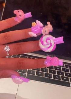 Paper Nails, Nail Inspo Ideas, Nails Before Males, Funky Nail Designs, Angelic Beauty, Mani And Pedi, Color For Nails, Play Sims 4