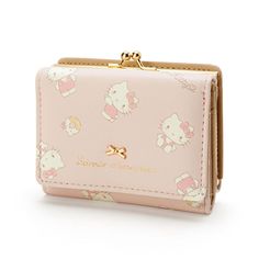 My Melody Wallet, Card Bag, Mini Wallet, Fold Wallet, Cute Bags, My Melody