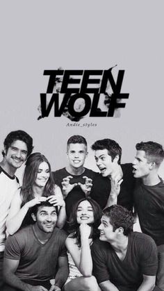 Teen Wolf Poster, Teen Wolf Imagines, Vampire Series, Teen Wolf Memes, Look Wallpaper, Teen Wolf Mtv, Birthday Background Images, Teen Wolf Stiles