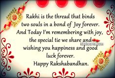 radh is the thread that bends two souls in a bond joy forever and today i'm remembrance with joy, the special time we share an wishing you happiness and good luck