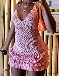 Summer Board, Things To, Mode Hippie, Crochet Inspo, Pink Crochet, Summer Goals