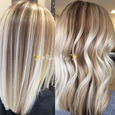 Balayage Straight Hair, Hair With Highlights, Ombre Hair Blonde, Balayage Hair Blonde, Blonde Hair With Highlights, Ombre Hair Color, Hair Straight, Nicole Richie