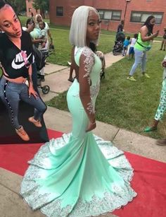 Fitted Gown With Customizable Length For Prom, Customizable Length Fitted Gown For Prom, Green Sweep Train Dress For Homecoming, Fitted Dress With Customizable Length For Prom, Green Fitted Gown For Prom, African Prom Dress, Prom 23, African Prom Dresses, Purple Vibe