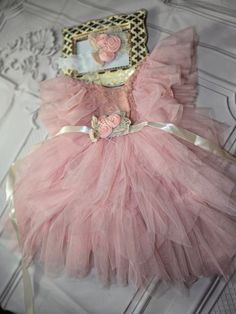 Flower girl baby girl dress, special occasion baby girl dress, birthday girl dress, Baby girl gift set with Headband and sash Wedding Princess Dress With Pink Bow, Rose Pink Baby Dress, Elegant Pink Tutu Dress For First Birthday, Fairy Dress For Baby Girl, Pink Ruffled Dress For First Birthday, First Birthday Princess Dress With Bow, Playful Pink Princess Dress For First Birthday, Baby Gowns Girl, Birthday Girl Dress