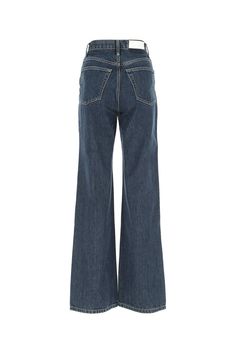 DENIM PANTSGender: WomenColor: RUSTICINDIGOMade in: ImportedProduct ID: 1883W7UHRWLA RUSTICINDIGO*Import tax/duty will be calculated at checkout (If applicable) Full Length Rigid Denim Jeans, Full-length Cargo Jeans For Workwear, Classic Dark Wash Full-length Pants, Classic Dark Wash Full Length Pants, Classic Medium Wash Full-length Pants, Classic Medium Wash Full Length Pants, Classic Full Length Medium Wash Pants, Dark Wash Rigid Denim Full-length Pants, Black Eye Pencil