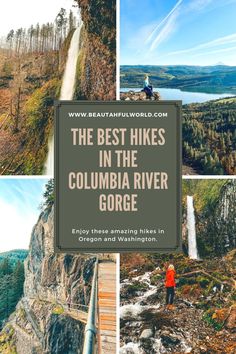 the best hikes in the columbia river gorge