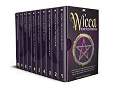 the wicca book collection includes six books