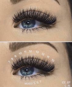 Bottom Lash Extensions, Natural Looking Eyelash Extensions, Russian Eyelashes, Bottom Lashes