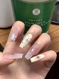 Shiny Nails Designs, Beauty Hacks Nails, Grunge Nails, Pearl Nails