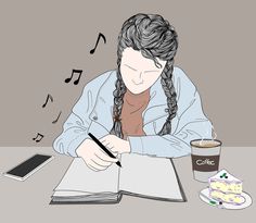 Listening To Music While Studying, Music While Studying, Time Management Apps, Feeling Faint, Calming Techniques, Music For Studying, Morning Pages, Effective Time Management, Photoshop Painting