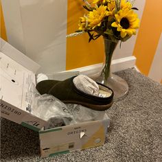 Origins Earth Ezra Olive Clogs 9.5 Nwt Mule Clogs, Mules Shoes, Clogs, Women Shoes, The Originals, Green, Women Shopping, Color