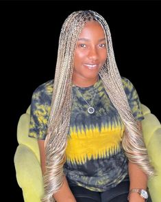 Wig With Closure, Twisted Braid, Wig Blonde, Blonde Braids