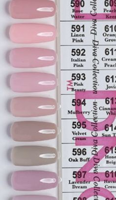 Sheer Pink Nails Dnd, Dnd Jelly Colors, Jellie Nails, Dnd Sheer Collection 2023, Dnd Sheer Pink, Dnd Natural Gel Color, Dnd Shellac Colors, Dnd Neutral Gel Polish, Haley Nails