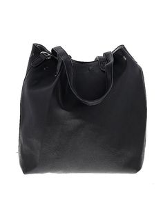 Unbranded Satchel Size: One Size Bags - used. No Fabric Content, Solid | Satchel: Black Solid Bags Black Satchel, Satchel, Women Handbags, Bag Lady, Fabric, Black