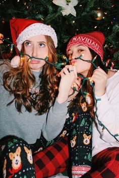 Bff Pics, Photos Bff, Christmas Friends, Best Friend Photography