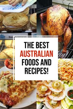 Australian food Traditional Australian Food, Kangaroo Recipe, Australian Foods, Food Ideas Healthy, Salad Recipes Healthy, Recipes Healthy Breakfast, Aussie Food, Around The World Food, Australia Food