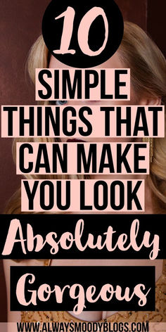 How To Feel Pretty, How To Look Attractive, Mascara Hacks, Beauty Makeup Tips, Beauty Skin Care Routine, Health And Beauty Tips, Simple Things, Style Mistakes