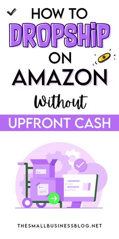 Begin a lucrative venture with minimal investment. Discover how to dropship on Amazon without money. Explore how to make money by selling products without holding inventory. #howtomakemoney #howtomakemoneyfromhome #howtomakemoneyonline Dropshipping For Beginners Checklist, Sell Tshirts Online, Dropshipping For Beginners, Sell Books Online, Selling Crafts Online, Online Jobs For Moms, Price Strategy, Business Ideas For Beginners, Make Money On Amazon