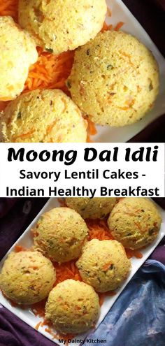 Moong Dal Idli For Weight Loss #idli, #southindianidli, #moongdalrecipes, #moongdalidli Healthy High Protein Breakfast, Protein Rich Breakfast, High Protein Breakfast Recipes, Tiffin Box, Healthy Indian Recipes, Indian Recipe, Moong Dal