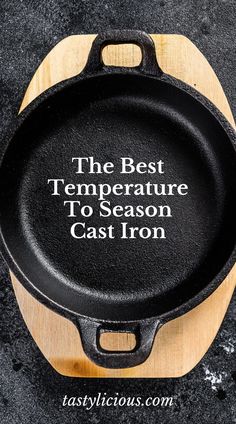 What temperature do you season a cast iron skillet | best temperature to season cast iron | best temperature to season cast iron skillet | at what temperature do you season cast iron | what temperature should you season cast iron Re Season Cast Iron Skillet, Seasoning Cast Iron Dutch Oven, Seasoning A Cast Iron Skillet, Seasoning Cast Iron Skillet, How To Reseason A Cast Iron Skillet, Reseason Cast Iron Skillet, How To Season A Cast Iron Skillet, Season Cast Iron Pan