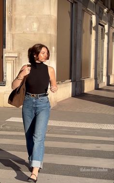 Styling Jeans, Looks Jeans, Everyday Fashion Outfits, Outfit Inspo Fall, Casual Work, Looks Style