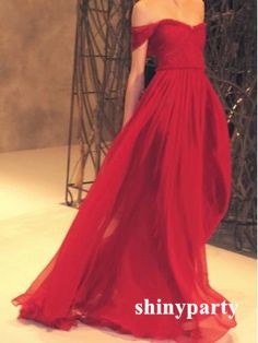 Custom Made Amazing Off Shoulder Red Chiffon Strapless Sweetheart Neck – Shiny Party Sweetheart Neckline Prom Dress, Evening Dresses Uk, Prom Dress Evening, Strapless Sweetheart Neckline, Red Chiffon, Iconic Dresses, Backless Prom Dresses, Red Prom, Chiffon Prom Dress