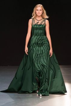 Georges Chakra Fall-winter 2017-2018 - Couture