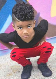 Mixed Boys Haircuts, Twists Cornrows, Boys Haircuts Curly Hair, Boys Curly Haircuts, Boys Haircut Styles, Toddler Hairstyles Boy, Black Boys Haircuts, Baby Haircut