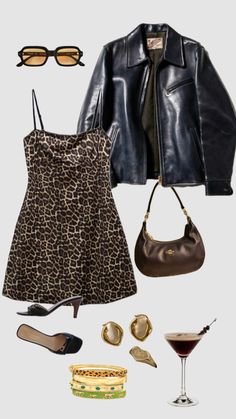 Night Out Inspo Outfit Ideas, Sleaze Aesthetic, Edgy Fits, Bar Outfits, Mood Clothes, Urban Style Outfits, Cool Girl Style, Fits Aesthetic, Deep Winter