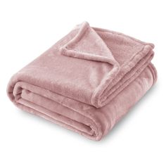 PRICES MAY VARY. 100% Polyester MATERIAL & DESIGN: Made from 100% high-quality polyester fiber, SOCHOW flannel fleece blanket brings you an extremely soft and warm feeling. With rigorous stitching, The plain blanket is designed to be simple and elegant. EASY CARE: Machine washable under 30 degrees and tumble dry at low temperature. Maintains its color and does not shed. MULTI FUNCTIONS: The flannel blanket is suitable for you to use on the couch, chair, bed, floor or in the car, and it's also ea Bedding Pink, Living Colors, Over The Couch, Blanket For Bed, Bed Blankets, Pink Fleece, Twin Blanket, Lightweight Blanket, Pink Bedding