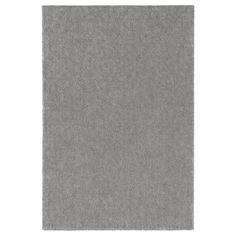 a gray area rug on a white background