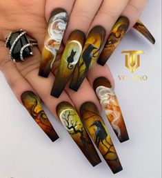 Tino Vo Nails, Ballet Nails, Nail Forms, Get Nails, Halloween Nail