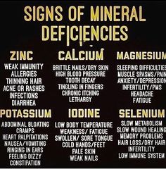 Mineral Deficiency, Health Info, Health Facts, Health And Beauty Tips, Vitamin A, Natural Medicine