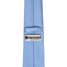 This cornflower blue premium tie is sized to fit most boys ages 8 to 13-years old. The tie is untied, so the child ties it himself just like a grownup. Made from heavyweight woven material with a smooth, satin finish for a sharp look. We recommend this shade for a subdued blue color with slight purple tones. See it in person by requesting a free color swatch. Sizing When tied, the tip of a necktie should hit at about the belt line. Typically, this length of tie will fit most children ages 8 to 1 Cornflower Blue, Color Swatch, Ties Mens, Free Coloring, Neck Tie, Blue Color, Solid Color, Purple, Color