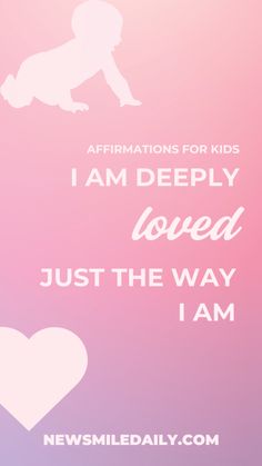 69 Daily Affirmations For Kids: Self Confidence, Self Help & Self Love - New Smile Daily