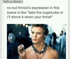 Hunger Games Funny Photos, Finnick From Hunger Games, Katniss Peeta Finnick Johanna, Hunger Games Finnick, The Hunger Games Memes Funny, Hunger Games Memes Hilarious, The Hunger Games