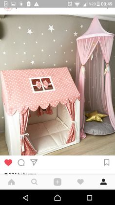 Girls Room Diy, Kids Room Interior Design, Kids Bedroom Inspiration, Doll House Plans, Kids Bedroom Designs, Kids Interior Room, Girly Room, Kids Interior