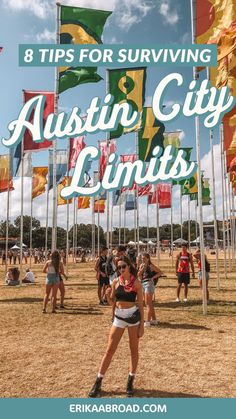 Acl Style, Proper Attire, Festival Guide