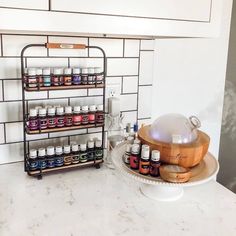 Holistic Swaps, Essential Oils Organization, Oil Shelf, Essential Oil Shelf, Yl Oils, Essential Oil Storage, Essential Oils Gifts