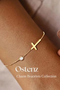 Discover our elegant and fine chain bracelet. Elevate your style effortlessly. Find your perfect chain bracelet today at Ostenz!