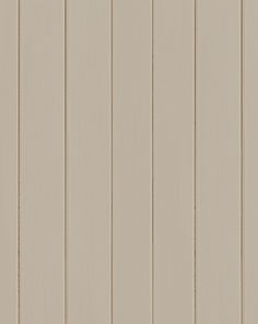 Tongue & Groove Wood Panel Wallpaper | Pebble - Olive et Oriel Tongue And Groove Wallpaper, Tounge And Groove Panelling, Wall Groove Design, Painted Tongue And Groove, Tongue And Groove Wall, Wood Panel Wallpaper, Bathroom Wall Coverings, Tounge And Groove, Modern Wall Paint