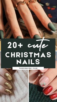 This holiday season, make your manicure shine just as bright as the festivities! This roundup of Christmas nail colors will inspire you to go beyond the usual red and green with shades that dazzle, shimmer, and pop. From bold, festive hues to subtle, frosty tones, these colors are perfect for every holiday party on your calendar. Ready to make your nails the star of the show? | holiday nails, christmas manicure, Christmas nails, Xmas nails, holiday nails, red nails, french tip nails, glitter nails, cute Christmas nails, simple Christmas nails, simple nails, trendy nails, Christmas nail colors, winter nails, nail color ideas, red nails, green nails, gold nails, simple Christmas nails, cute nails, classy nails.